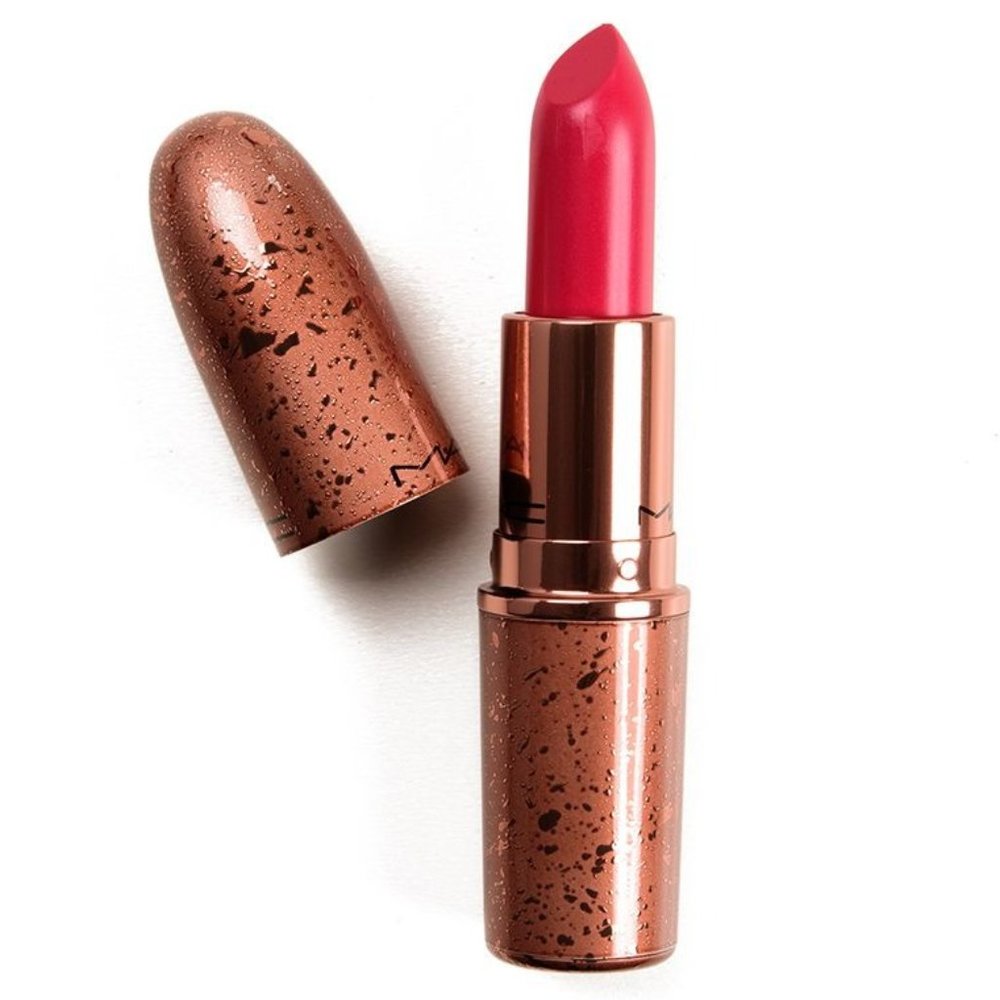 MAC Limited Edition Lustre Lipstick in Cotes D'Amour - NEW